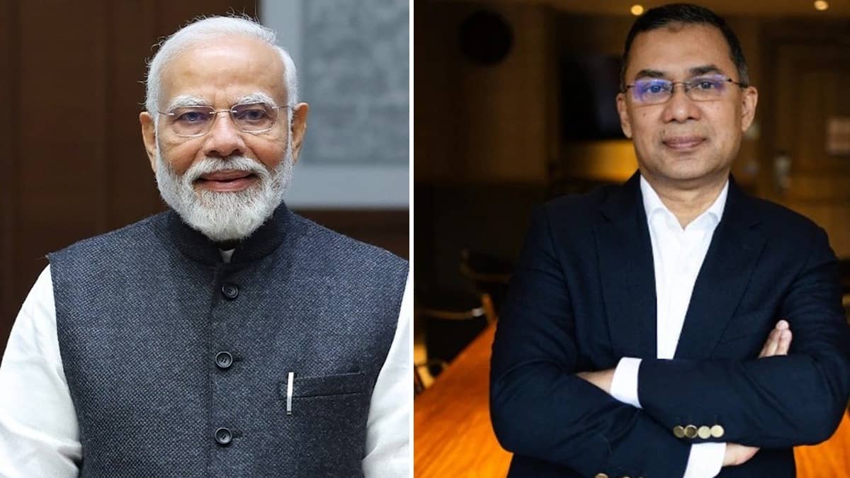 PM Modi Among 13 Leaders Invited to Bangladesh PM-Elect Tarique Rahman’s Feb 17 Swearing-In Ceremony. Will He Travel To Dhaka?