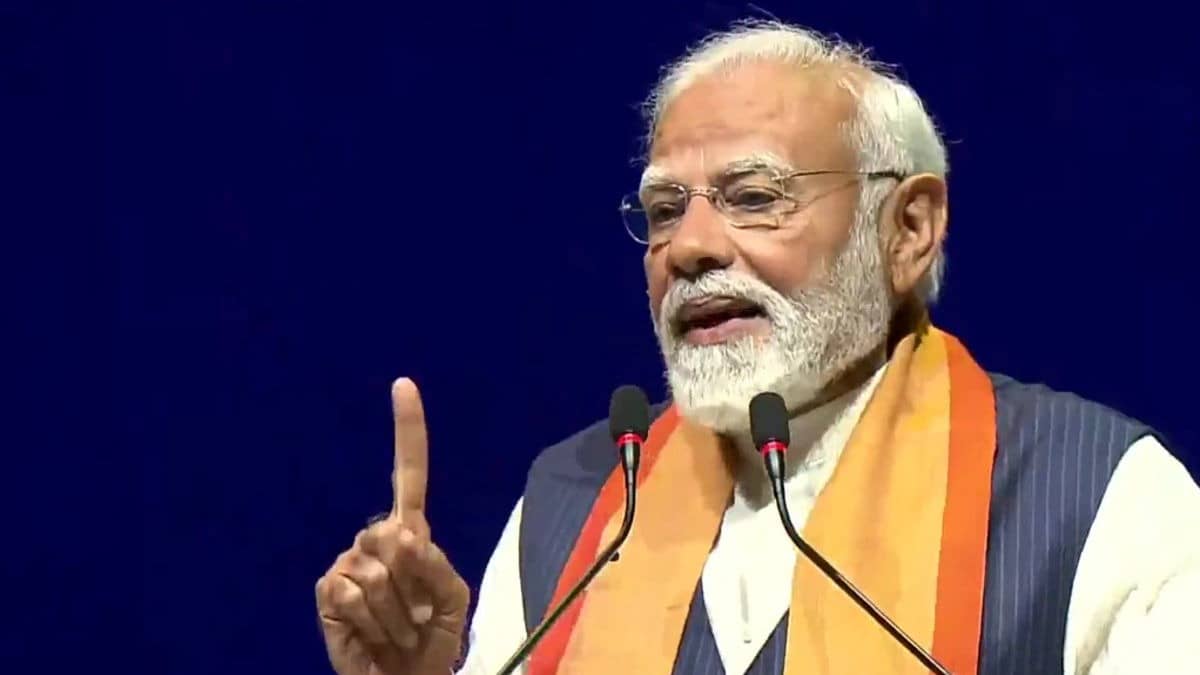 Global Tech Hub: Prime Minister Narendra Modi To Inaugurate Global AI Impact Expo Today At Bharat Mandapam