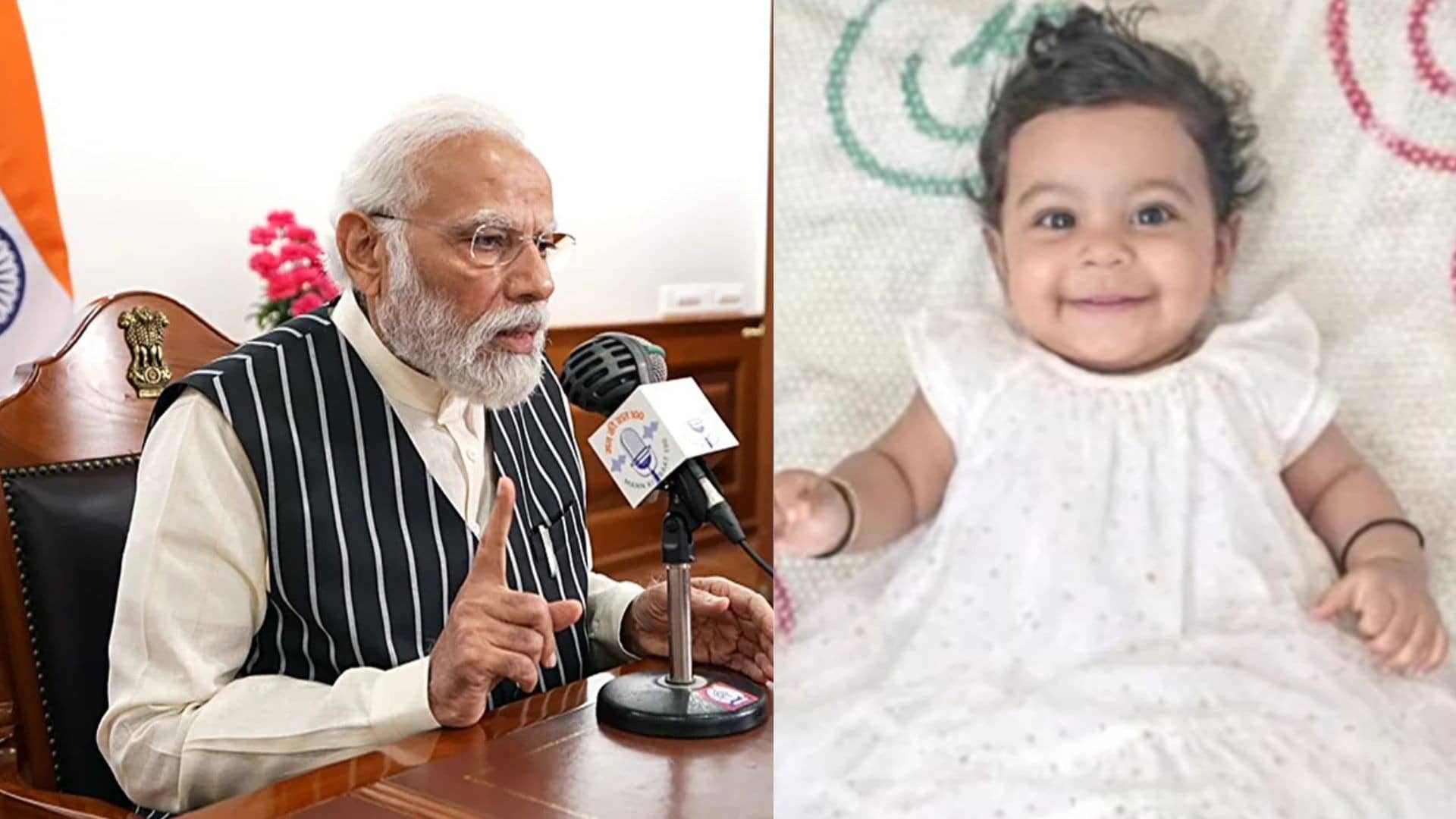 ‘Awareness Regarding Organ Donation is Increasing’: PM Modi Remembers Kerala’s Alin Sherin Abraham in Mann Ki Baat