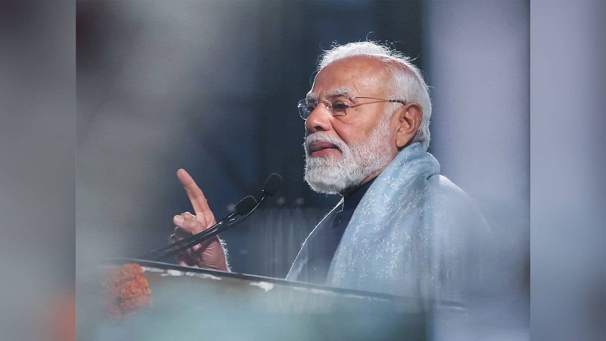 ‘Reform, Innovation, Simpler Governance’: PM Modi Outlines Roadmap For India’s Next Decade