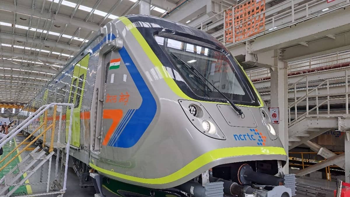 PM Modi to Inaugurate India’s Fastest Meerut Metro and Namo Bharat Train on February 22