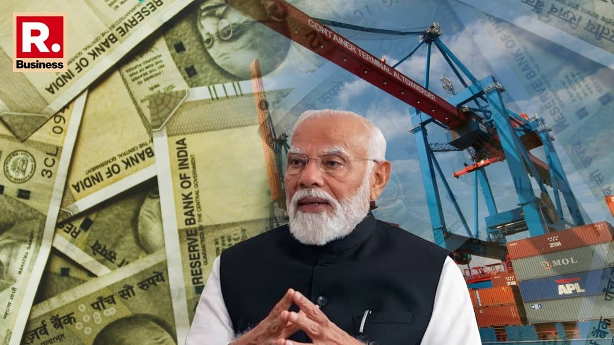 ‘India Emerging as Key Growth Engine in New Global Order:’ PM Modi Replies In Parliament