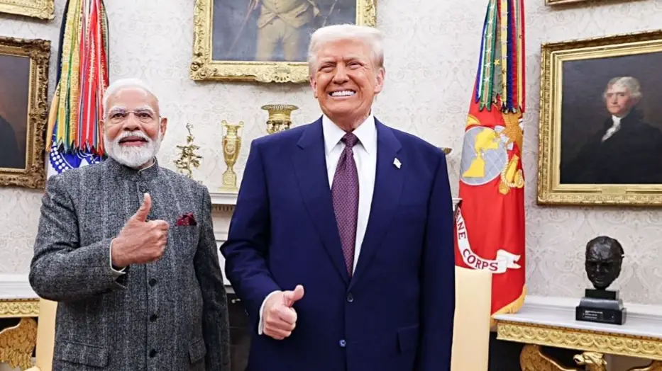 ‘Patience Paid Off, Big Win For Diplomacy’: PM Modi Hails Landmark India-US Trade Deal At NDA Parliamentary Party Meet