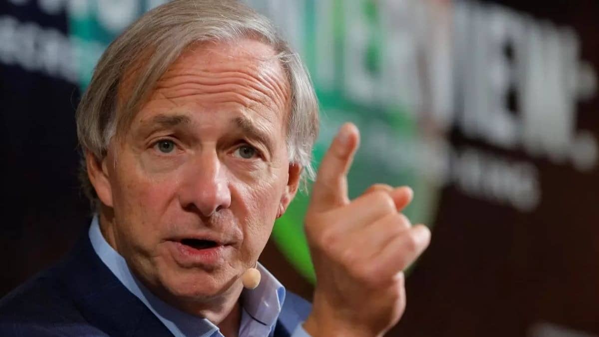 ‘Power And Not Law Rules International Relations’: Ray Dalio On New World Order