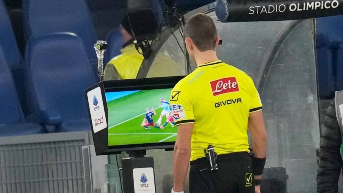 VAR’s Scope Widens To Include Corners And Second Yellow Cards