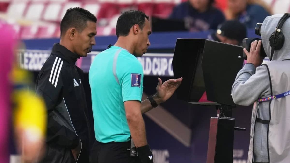 Let’s Avoid Microscopic Var Intervention, Says UEFA Referees’ Chief Ahead Of Champions League Play-off Round