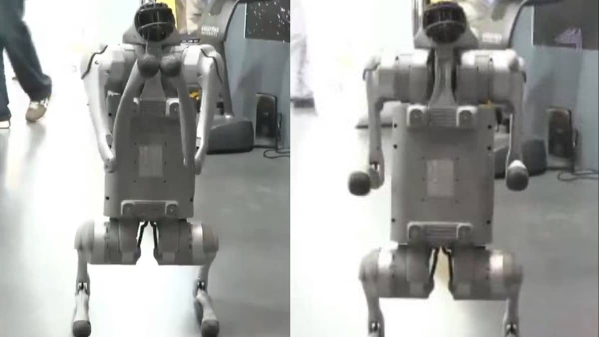 After Chinese Robodog Row At AI Impact Summit, Galgotias University Apologises, Says Representative Was ‘Ill-Informed’