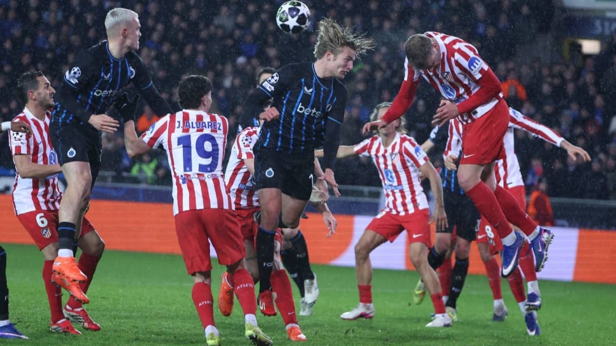 Atlético Madrid vs Club Brugge Live Streaming: When And Where To Watch The UEFA Champions League Match Live In India?