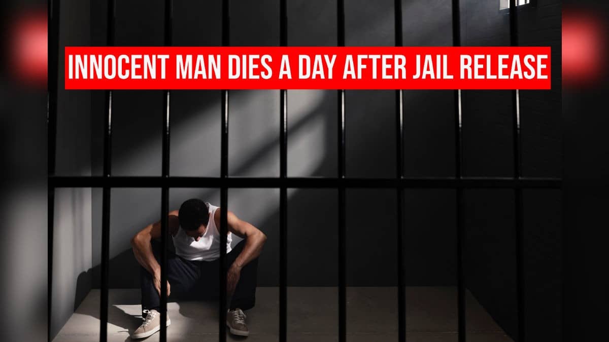 Rs 20 ‘Bribe’ & 30-Year Jail: Innocent Man Dies Of Heart Attack A Day After Being Freed From Prison In Gujarat