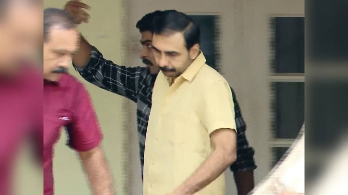 Sabarimala Temple Gold Theft: Unnikrishnan Potti Secures Bail In Second Case; Kerala LoP Expresses Dissent