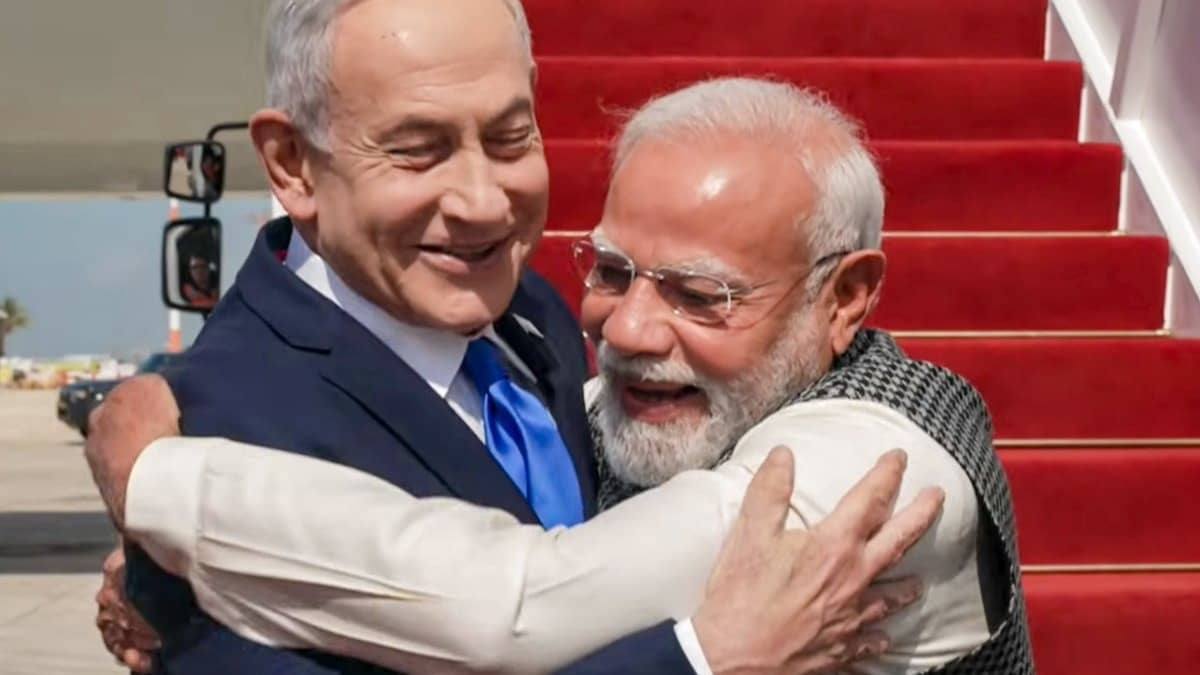 Saffron Moment, Historic Speech, Birthday Connection & More: Top 10 Highlights Of PM Narendra Modi’s Day 1 In Israel