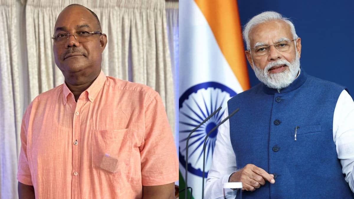 Seychelles President Patrick Herminie To Visit India In Feb, Expected To Hold Bilateral Talks With PM Modi