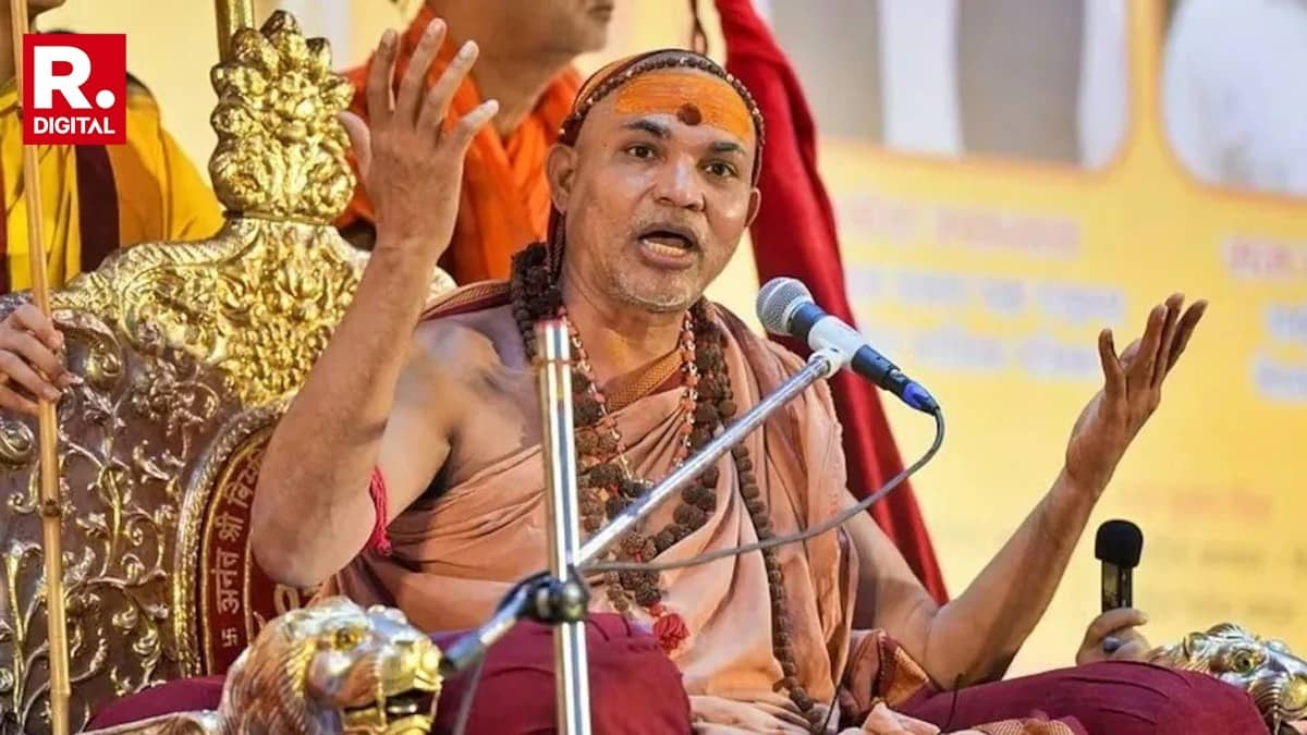 Big Relief For Swami Avimukteshwaranand: Allahabad HC Stays Arrest In POCSO Case