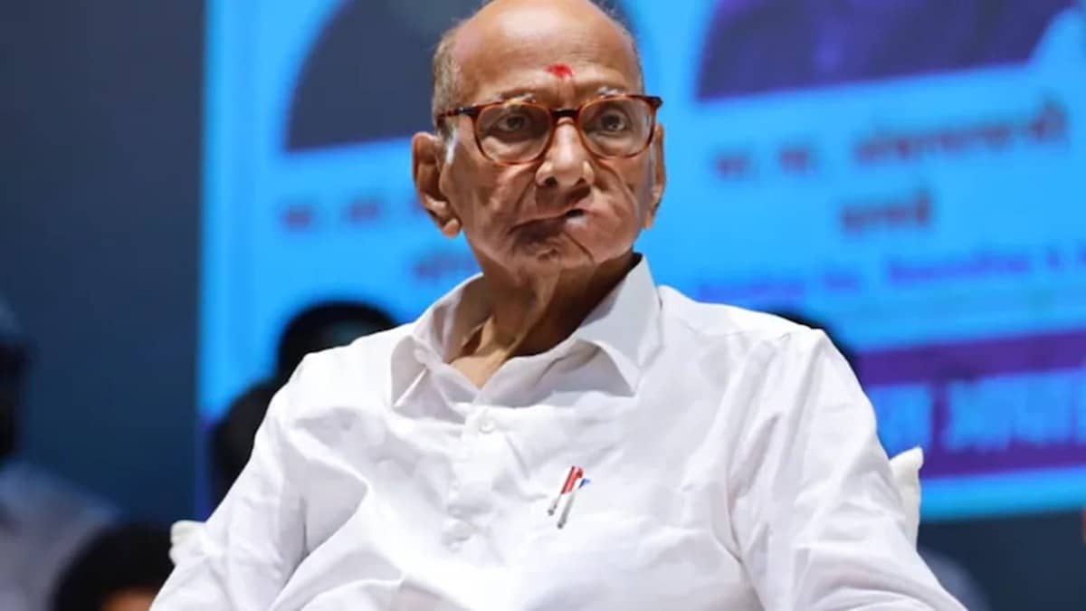 Sharad Pawar’s Health Stable, No ICU Care Needed: Rohit Pawar