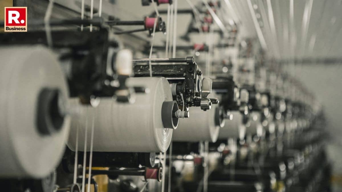 Textile Stocks Rally Up to 7% After India-US Trade Framework Slashes Tariffs to 18%