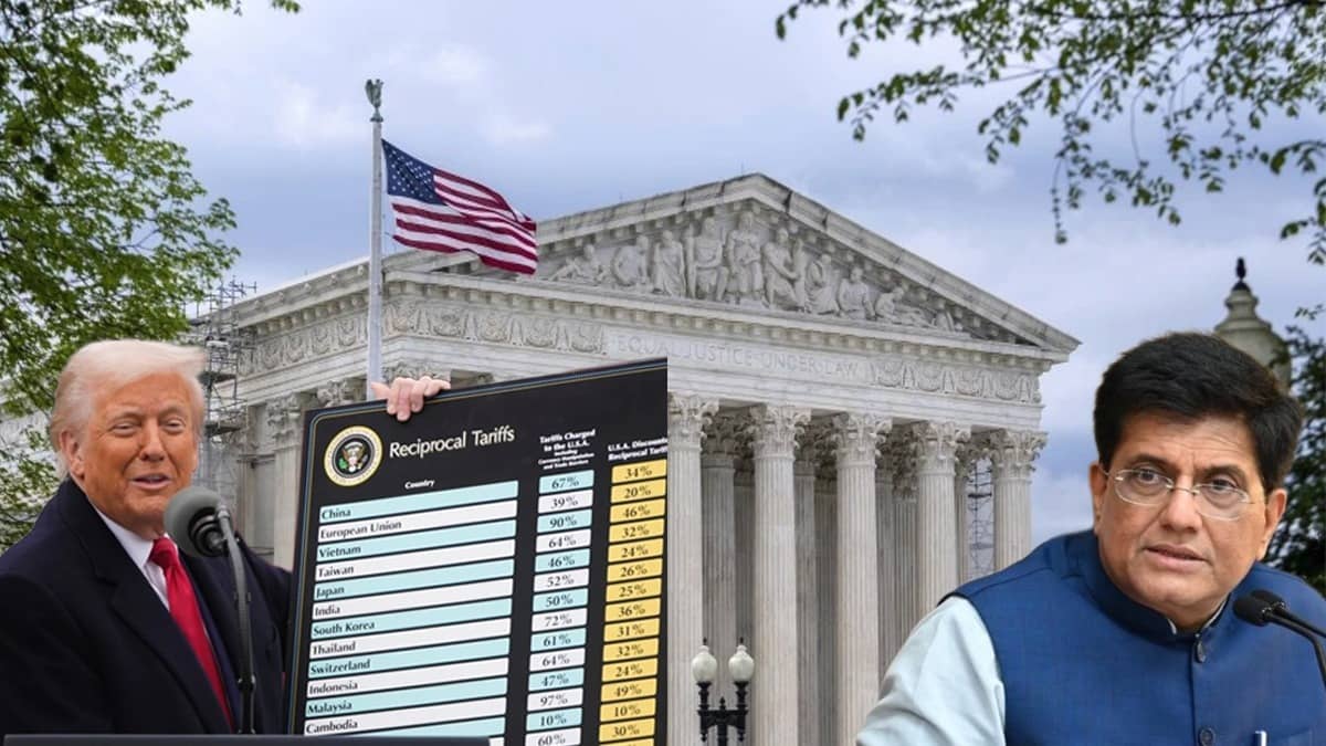 ‘Studying All Developments for Their Implications’: India’s First Response to US Top Court’s Ruling on Trump Tariffs