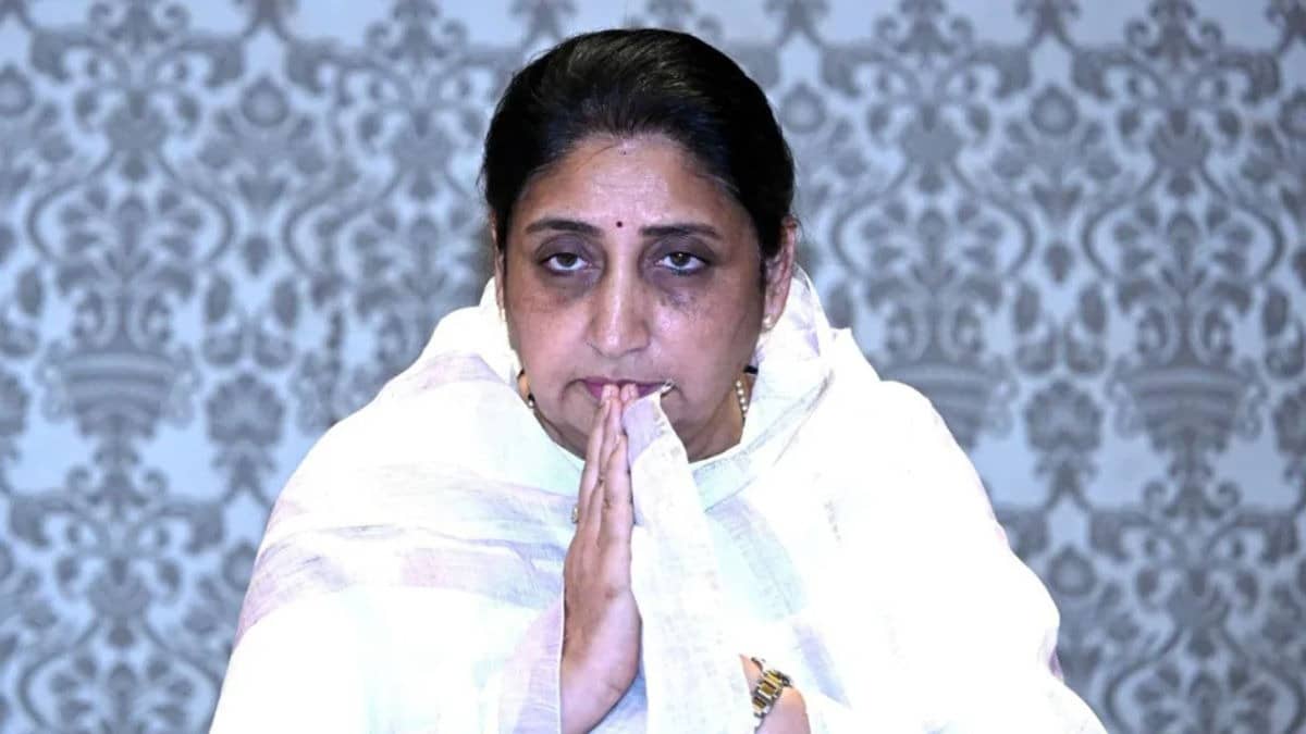 Sunetra Pawar Gets ‘Z-Plus’ Security: Maharashtra’s First Woman Deputy CM Granted Highest Protection Cover