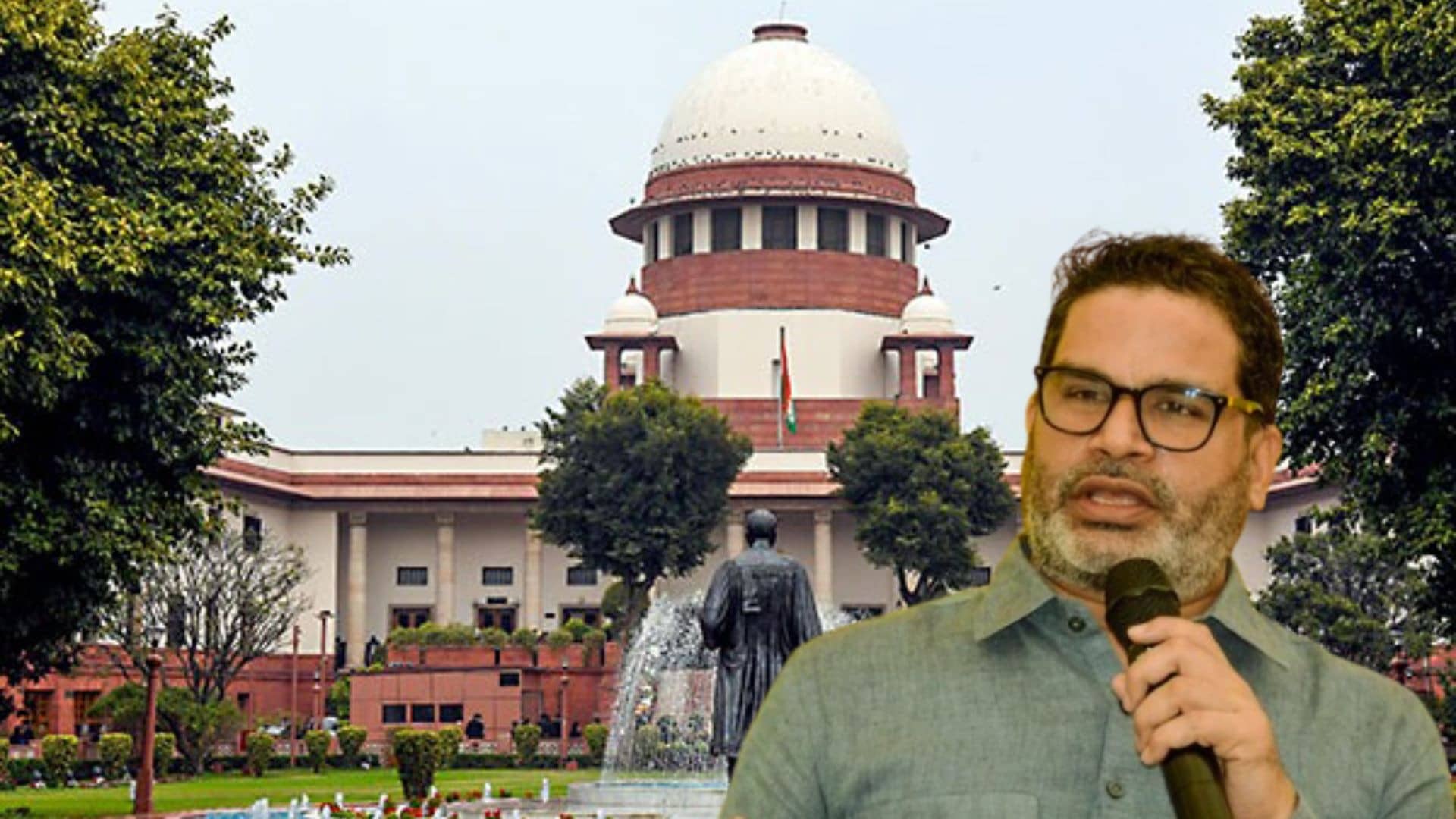 ‘If people reject you, you come to court for popularity’: SC on Jan Suraaj Plea Against Bihar Election