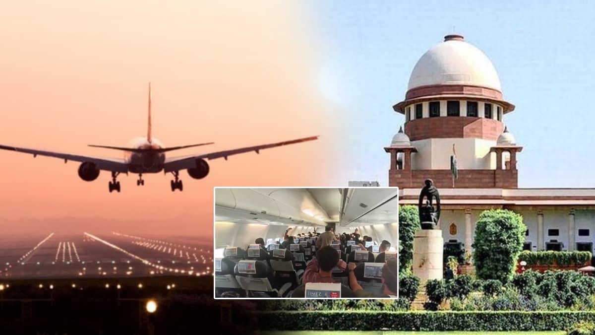 Supreme Court Slams ‘Airfare Loot’ During Festive Seasons; Centre Promises High-Level Review