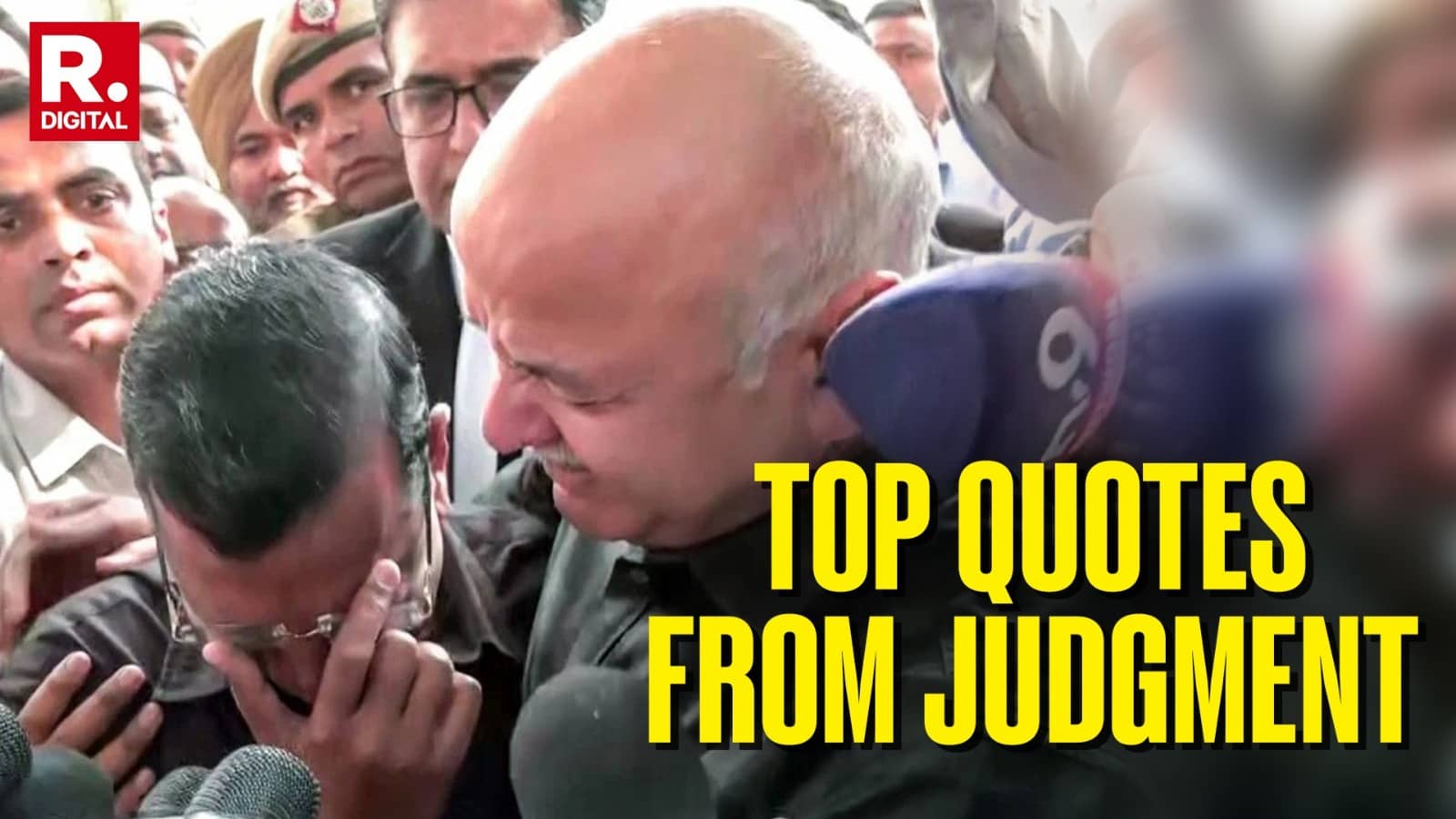 ‘Suspicion, However Strong, Cannot Replace Proof’: Court Clears Arvind Kejriwal In Excise Policy Case | Top Quotes From Judgment