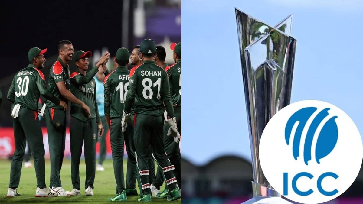 ‘No Penalty For BCB’: ICC Clears The Air On Bangladesh Cricket Board Over T20 World Cup Absence