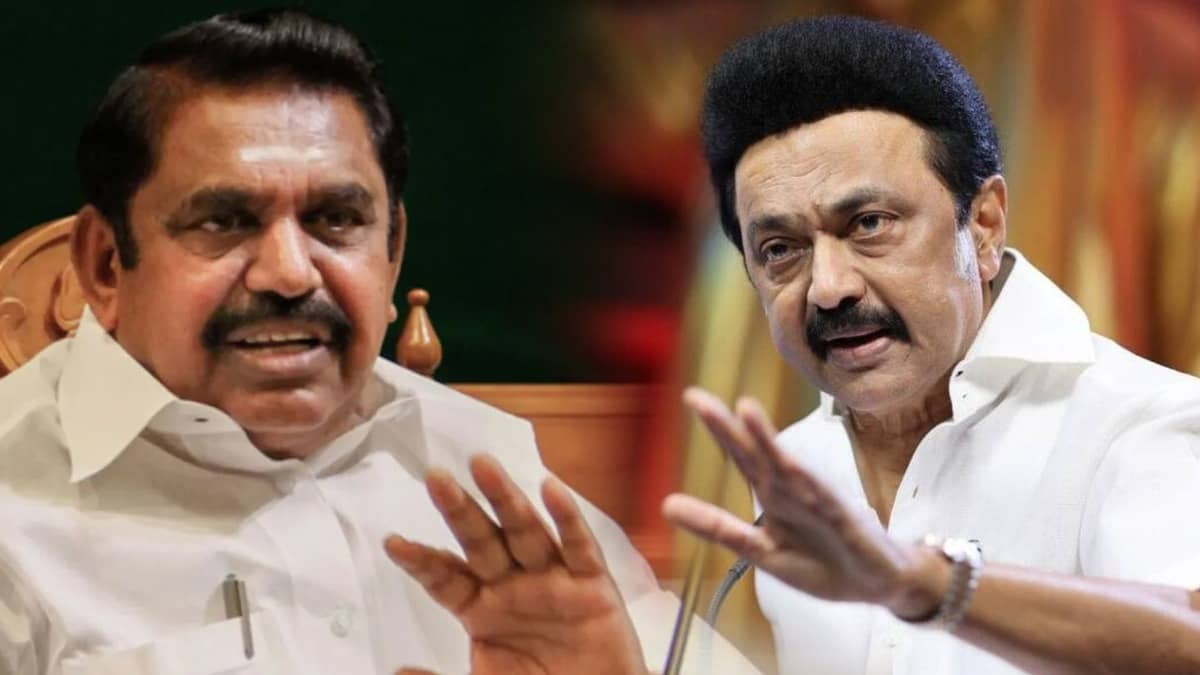EPS Tears Into DMK’s ‘Kaddhu-Kathal Budget’, Calls It Hollow, Flags ₹26,000 Cr Revenue Gap in Tamil Nadu