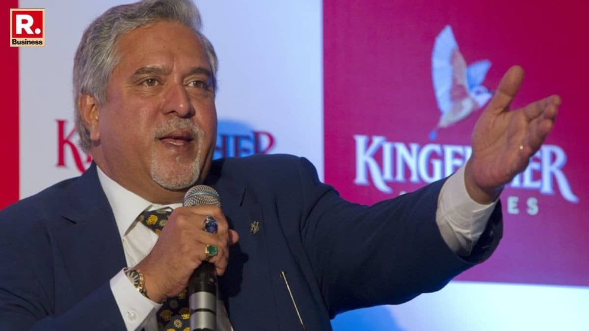 Extradition at Final Stage, Centre Tells Bombay HC in Vijay Mallya Case