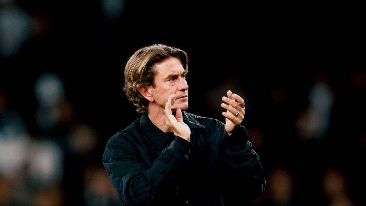 Tottenham Hotspur Fire Coach Thomas Frank After Poor Premier League Run