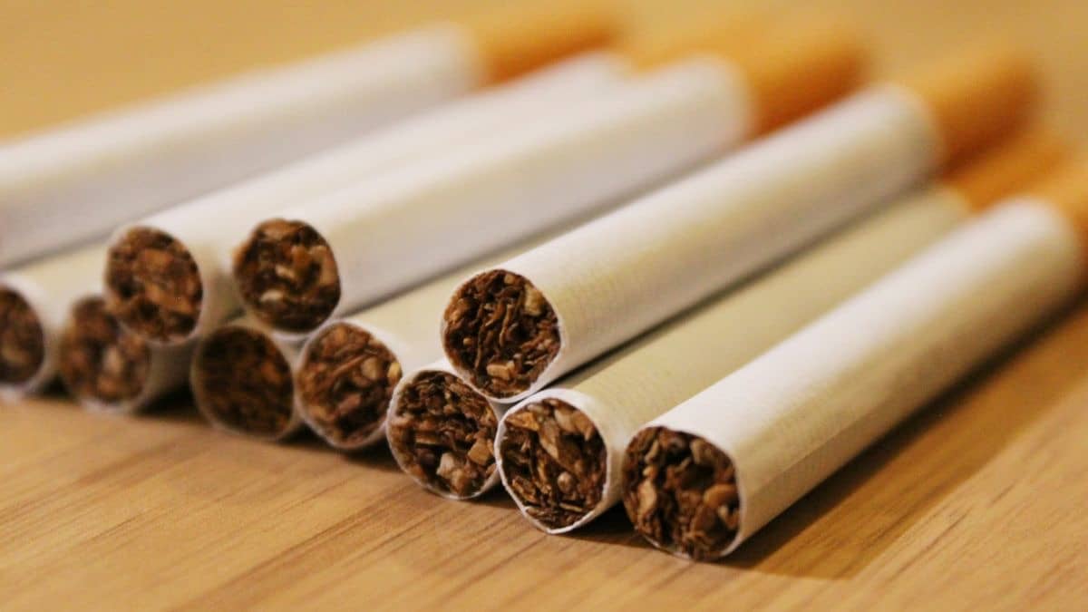 Tobacco Stocks: Godfrey Phillips, ITC Plummet After Excise Duty Hike | R Business Stock Update