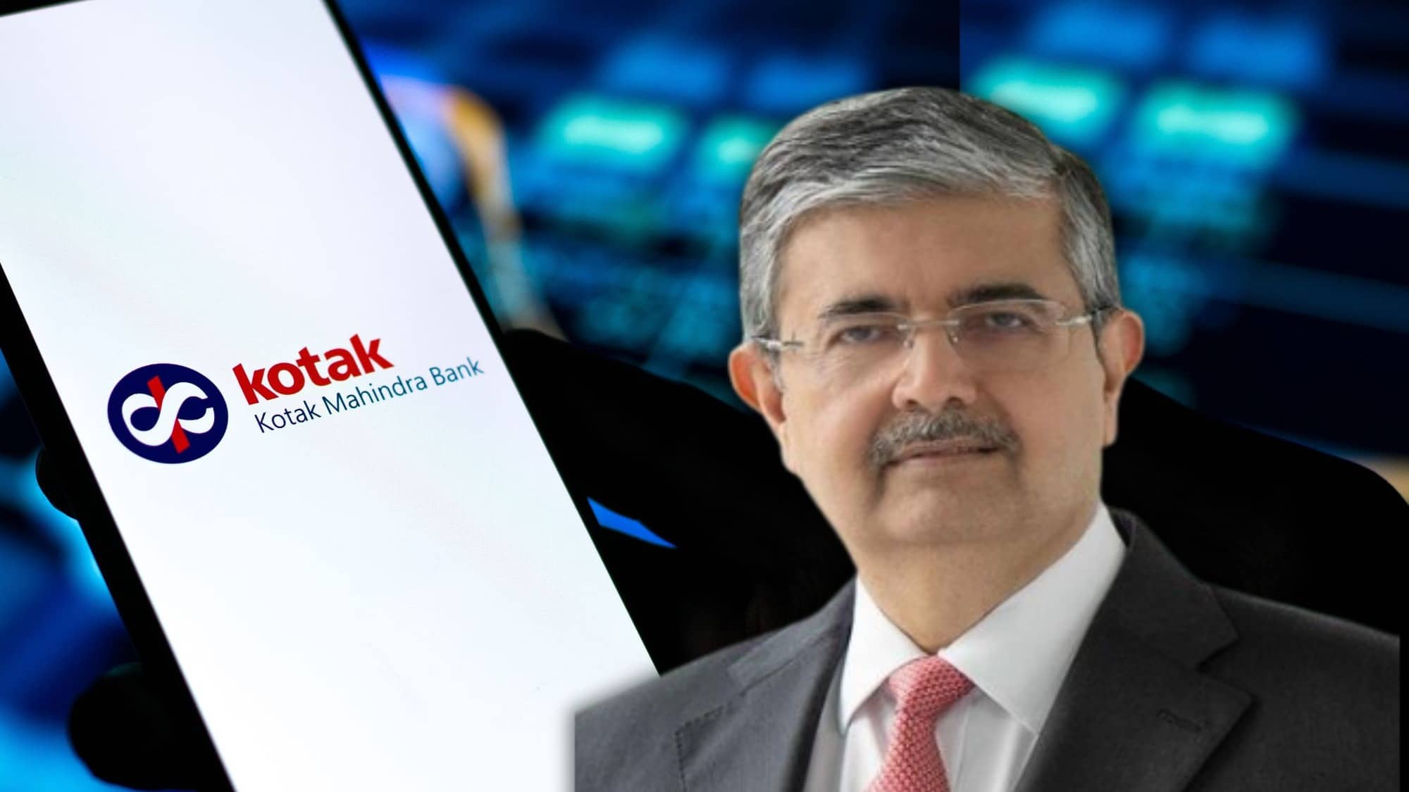 Gujarat Government Appoints Uday Kotak As GIFT City Chairman