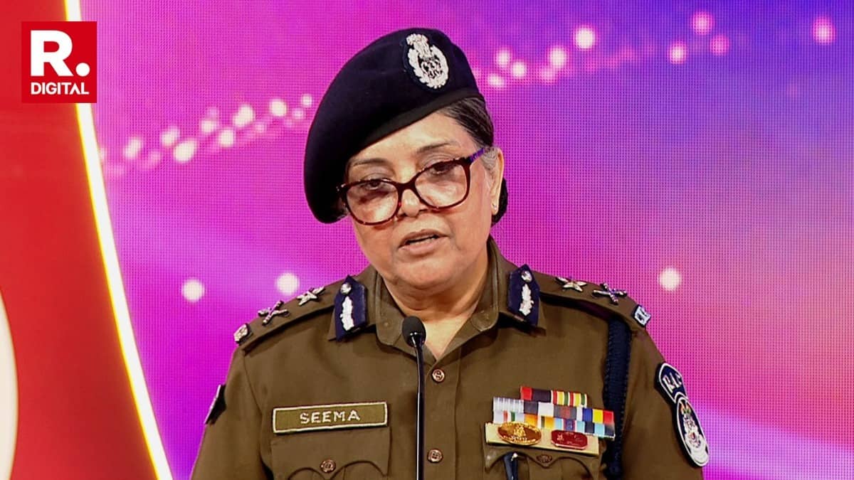 ‘Uniform is a Calling, Not a Career’: IG Seema Dhundia at Republic India Women’s Summit 2026