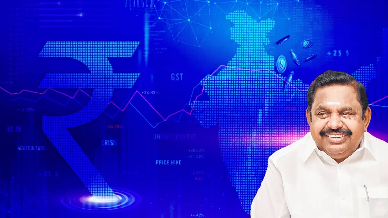 Union Budget 2026-27: AIADMK’s EPS Voices Support For Clear and Sustained Growth Plan Laid Down By Modi Government