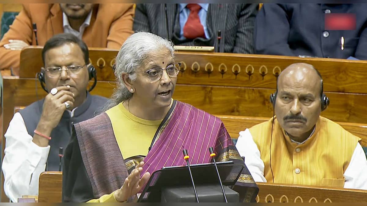 Union Budget 2026: Read Nirmala Sitharaman’s Full Historic Budget Speech Here