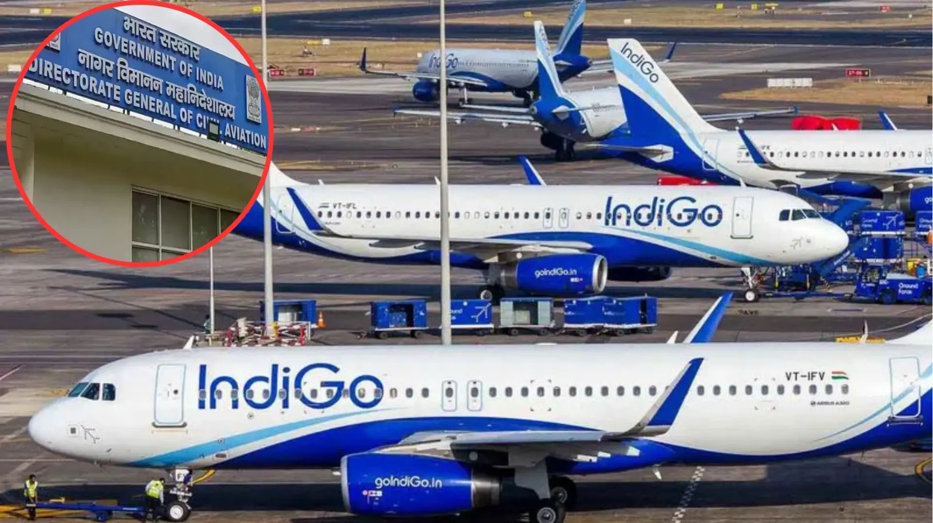 IndiGo Implements New FDTL Norms as DGCA Exemption Ends, Boosts Pilot Strength and Crew Buffer