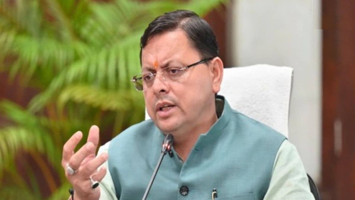 Uttarakhand CM Dhami Orders SOP For Safety Of Govt Officers, Teachers After Dehradun Directorate Incident