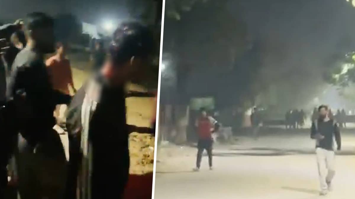 Violent Clash Rocks Kanpur University, Several Injured