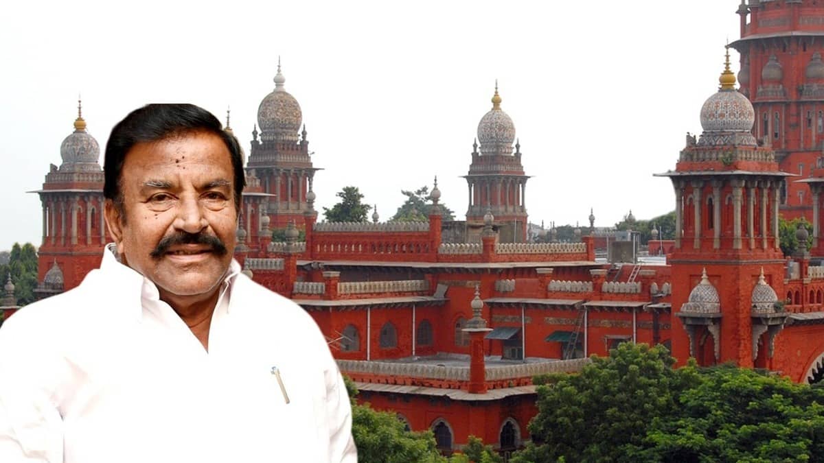 ‘Voluminous Details On Record’: Madras HC Orders FIR Against TN Minister KN Nehru’s Municipal Administration Dept In ‘Cash-For-Jobs’ Scam