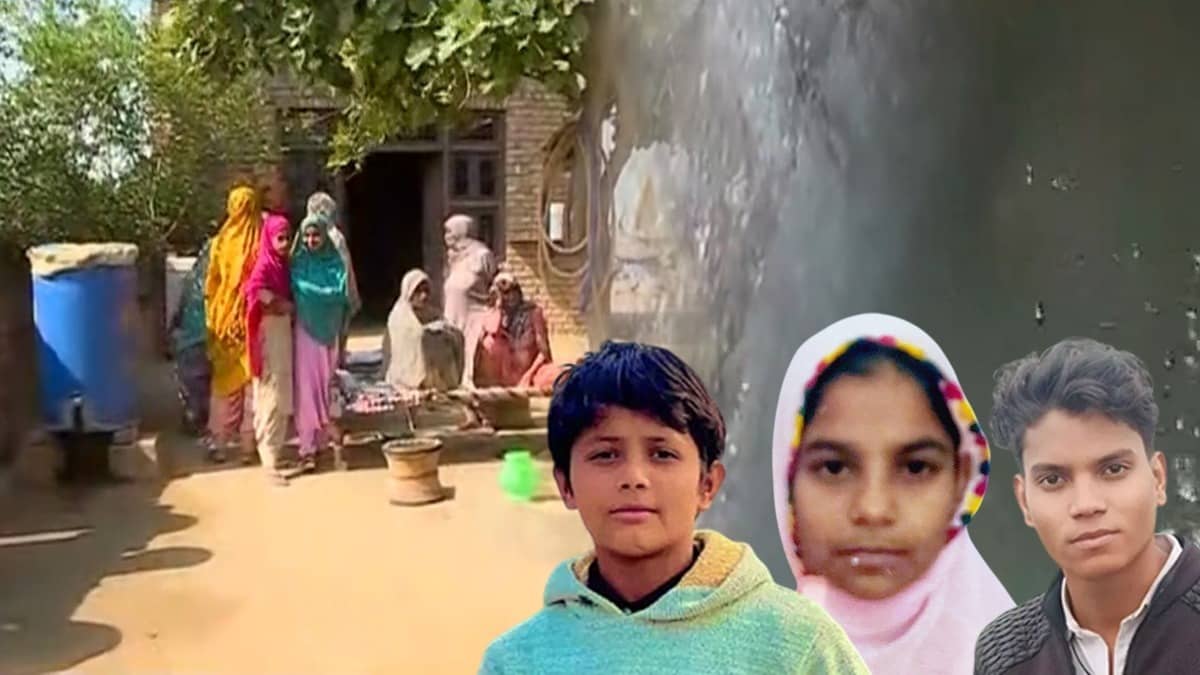 Water Poison in Haryana’s Palwal? 22 Dead in 2 Weeks as Chhainsa’s ‘Black Tank’ Sparks Cover-Up Charges