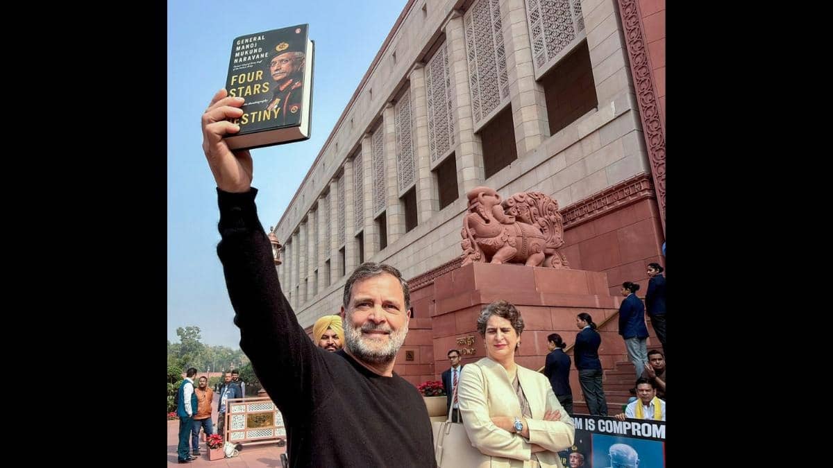 ‘We Hold Sole Publishing Rights, No Copies Published’: Penguin Random House on General Naravane’s Book