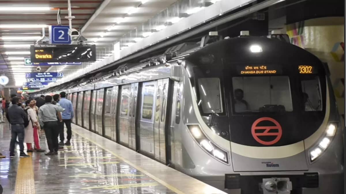 DMRC Extends Delhi Metro Timings For T20 World Cup, See Full Revised Schedule Here