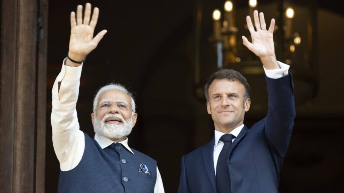 ‘Will Build Strong Networks Between Startups and MSMEs In Both Nations’: PM Modi On Indio-France Trade Ties