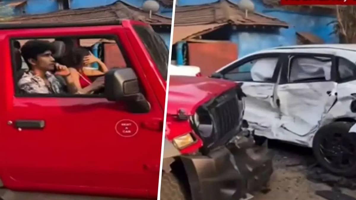 Tourist Killed In Goa Crash, 19-Year-Old Boy Arrested, But Witnesses Say Woman Was Behind Wheel