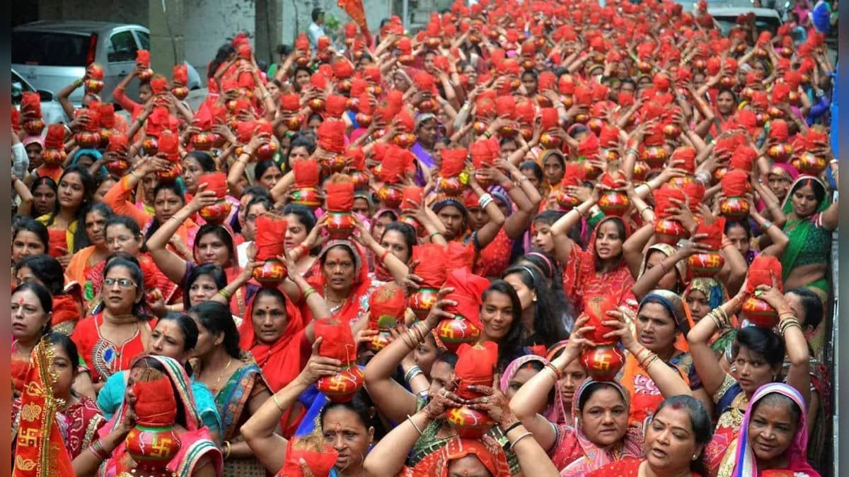 Woman Killed, 6 Injured In Stampede During Kalash Yatra As Temple Inauguration Event Turns Tragic In Madhya Pradesh’s Gwalior