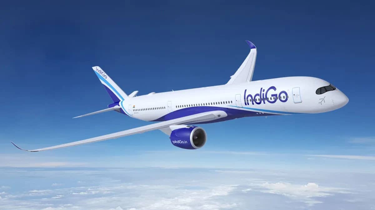 IndiGo To Suspend Services To Copenhagen From February 17 Amid Adjustment In Long-haul Flight Schedule