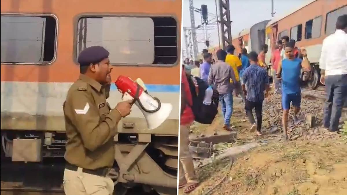 3 Coaches Of Chennai Central-New Jalpaiguri Express Derail Near Odisha’s Jakhapura, No Casualties Reported