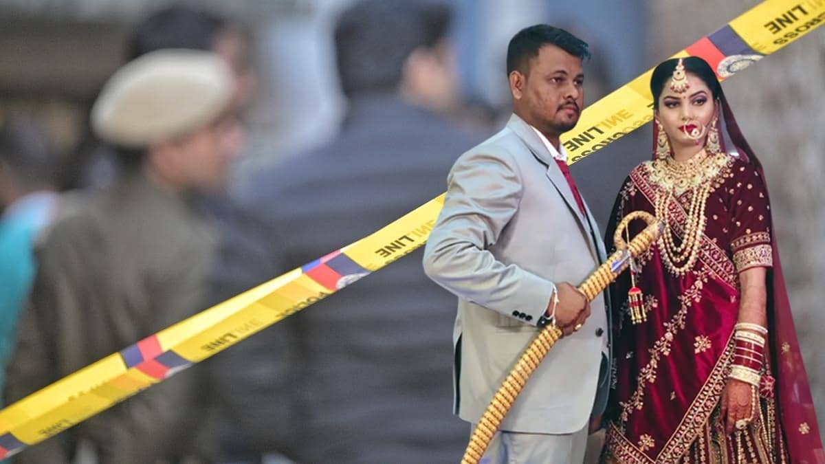 Honeymoon Murder 2.0: Rajasthan Woman Orchestrates Husband’s Murder With Lover’s Help, Tries To Pass Off Crime As Accident; Arrested