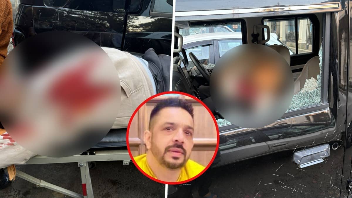 AAP Leader Lucky Oberoi Shot Dead Outside Gurdwara In Punjab’s Jalandhar, Probe On