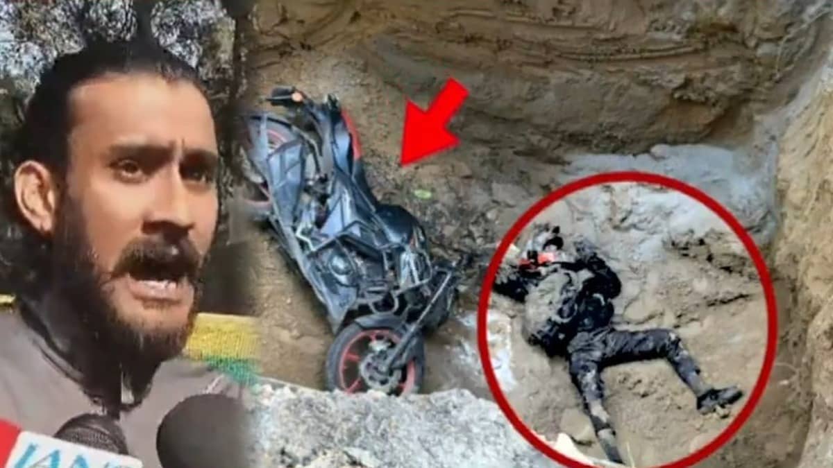 ‘Not The Only Boy Missing’: Friend Of Biker Who Died In Delhi Ditch Recounts Being Turned Away By 7 Police Stations | WATCH