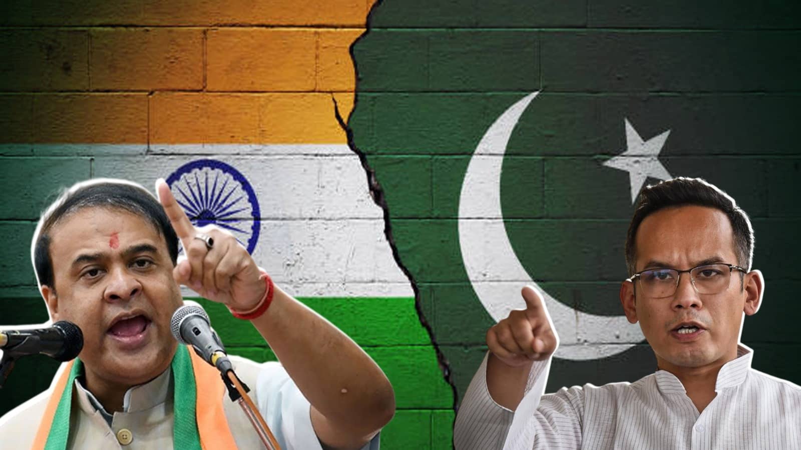 ‘Matter Of Serious National Security’: Assam CM Asks Gogoi To Answer For Alleged Pakistan Links