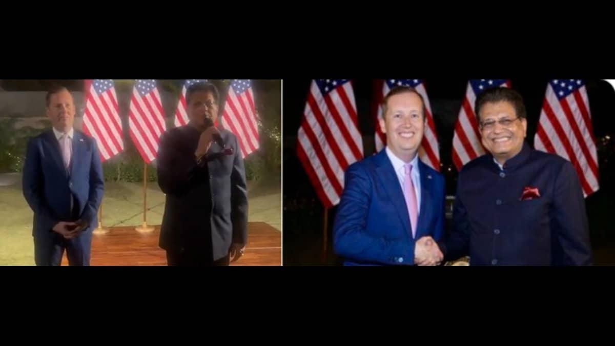 ‘White House Is Paying Attention’: US Ambassador Gor Hails India-US Ties, Credits PM Modi-Trump Friendship For Trade Deal